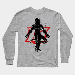 Crimson Villian Long Sleeve T-Shirt